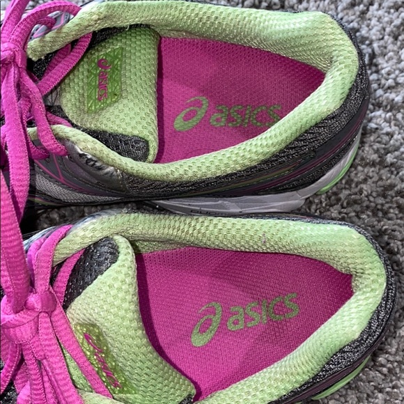 ASICS Women's Gt-1000 4 Running Shoe - Picture 7 of 10